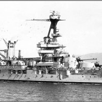 French battleship "Lorraine" in 1934. :: Александр 
