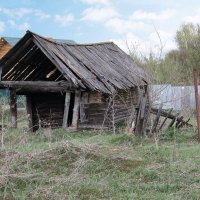 Старость не младость :: Виктор Замулин