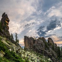 Каменный Замок :: Ник Васильев