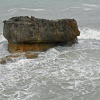 Камень в море :: Вера Щукина