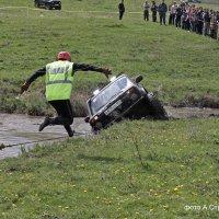 ТРОФИСПРИНТ"БИТВА В ГОРАХ" - 2018 - 11 :: Анатолий Стрельченко