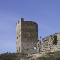 Феодосия: Генуэзская крепость :: Антон Притуленко