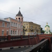 Прогулка по городу. :: Чария Зоя 