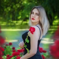 Ах, эти розы... :: Юлия Тягушова