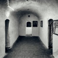 Подземная церковь Николая Святоши.. :: Андрий Майковский