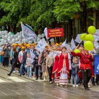 Пятигорск. Курортный сезон 2018 :: Николай Николенко