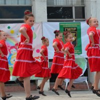 Танцуй вместе с нами! :: Валентина  Нефёдова 