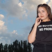 my model Anastasia :: Дарья Неживая