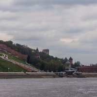 НИЖНИЙ НОВГОРОД - ПЕРМЬ (ВОЛГА - КАМА) :: юрий макаров