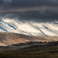 Между небом и землёй :: Ник Васильев