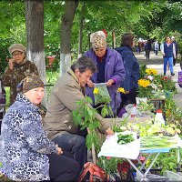 Вся жизнь театр ,а иногда и рынок )))))) :: Любовь 