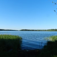 Озеро Ломпадь :: Анатолий Кувшинов