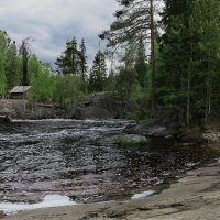 Водопады. Карелия :: Наталья 