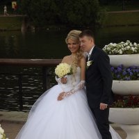 Свадьбы в Царицыно! :: Нина Андронова