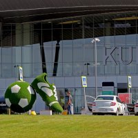 Аэропорт "Курумоч" в Самаре готов к ЧМ 2018 года по футболу :: MILAV V
