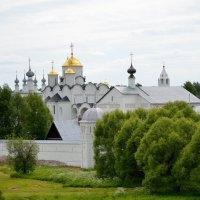 Суздаль. Покровский монастырь. :: Ольга Беляева