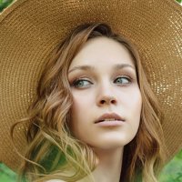Портрет девушки в шляпке :: Татьяна 