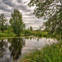 Малиновское озеро 2 :: Андрей Дворников