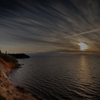 Андом-гора на Онежском озере :: Елена Маковоз