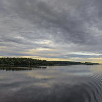 Утро на реке :: Владимир Кириченко  wlad113