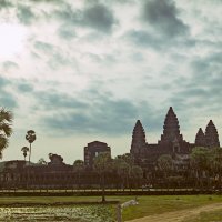 Комбоджа. Ангкор Ват. :: Alex 