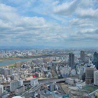 Осака панорама города :: wea *