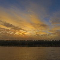 Утро на реке Свирь :: Владимир Кириченко  wlad113