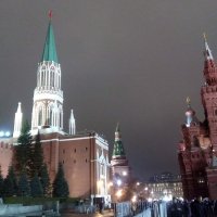 Кремль. :: Sall Славик/оf