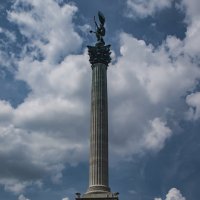 Площадь героев, Будапешт :: Владимир Новиков
