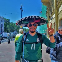 Мексиканец или Viva Mexico... :: Sergey Gordoff