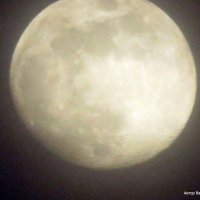 Луна :: Валерьян Запорожченко