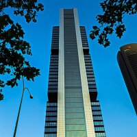 Cuatro Torres Business Area (Испания,Мадрид) :: Игорь 