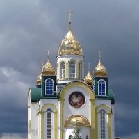 Свято-Христорождественская церковь, Беларусь г. Кобрин :: Tamara *