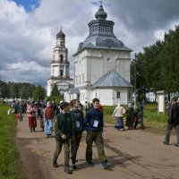 Река Великая (серия). :: Андрей Синицын