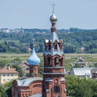 Храм во имя Введения Пресвятой Богородицы :: Сергей Лындин