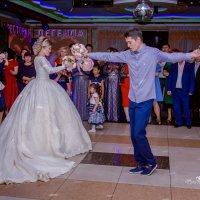 танец невесты :: Наталья Владимировна Сидорова