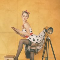 Pin Up :: Ренат Фахрутдинов