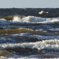 Море волнуется :: Mariya laimite