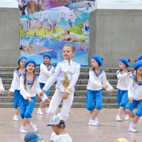 Севастополь отметил 19 мая День детства и юности :: Николай 