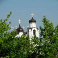 Преображенский Мужской монастырь :: Александр Подгорный