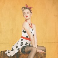 Pin Up :: Ренат Фахрутдинов