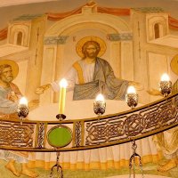 Храм Новомучеников Российских в Сретенском монастыре :: Надежд@ Шавенкова