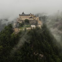 Burg Hohenwerfen,Salzburg. :: Ирина ...............