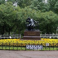 Памятник А.Пушкину. :: Людмила 