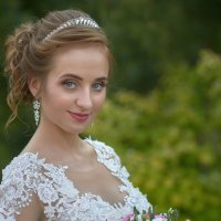 Невеста :: Александр Ещенко