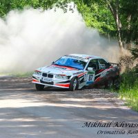 Orimattila Rally-2018 :: Михаил Хващевский