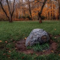 Камень преткновения. :: Василий Ярославцев