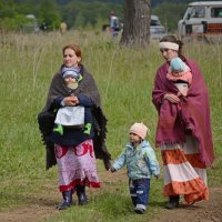 Мамочки и дети... :: Андрей + Ирина Степановы