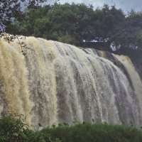 водопад Слон :: Дамир Белоколенко