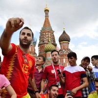Футбол в Москве :: Arximed 